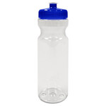 28 Oz. Poly-Clear™ Fitness Bottle