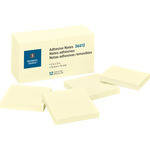 3M  Post-it Notes,Original Pads,3"x3",100/SH/PD,12/PK,Canary